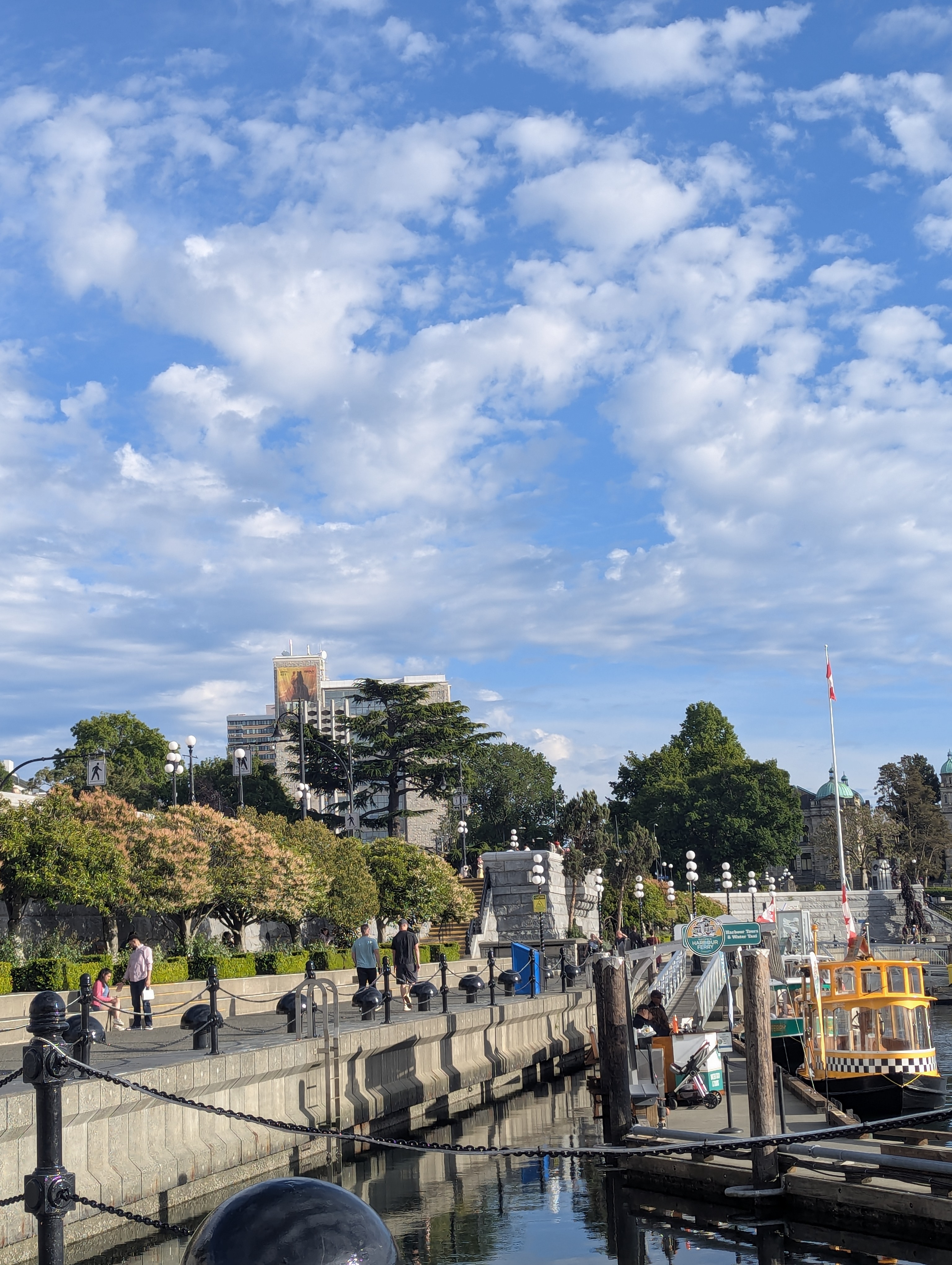 Birthday Trip to Canada, Victoria, Vancouver Island